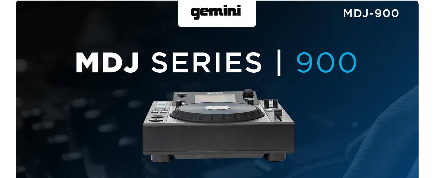 Amazon.com: Gemini Standalone USB DJ Media Player, 8